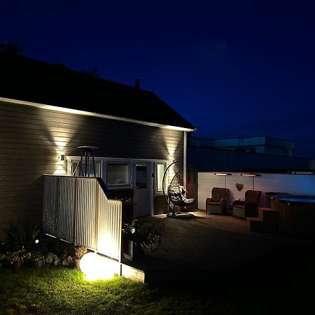Sauna House Andenes Ngoại thất bức ảnh