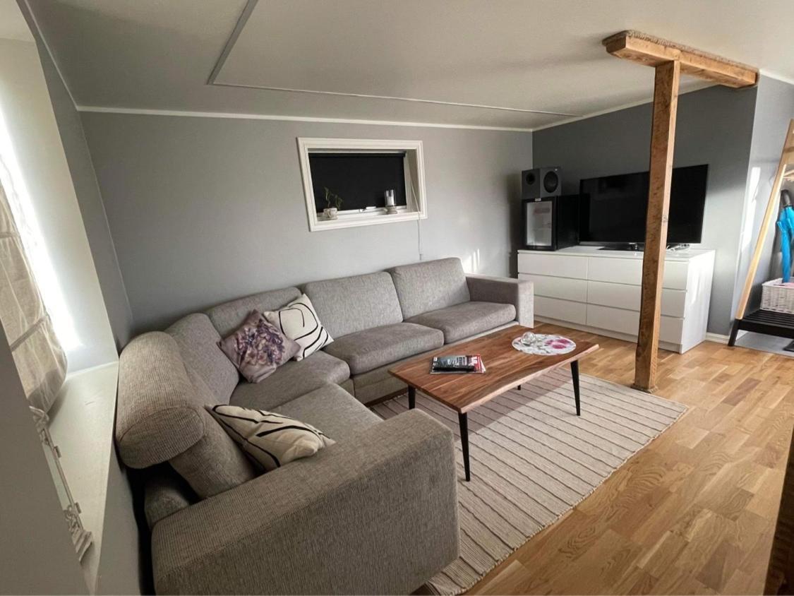 Sauna House Andenes Ngoại thất bức ảnh