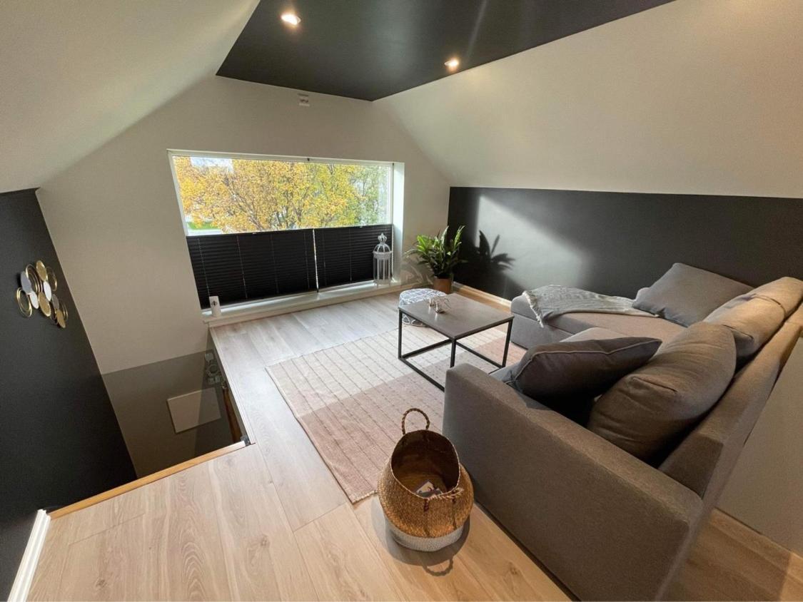 Sauna House Andenes Ngoại thất bức ảnh