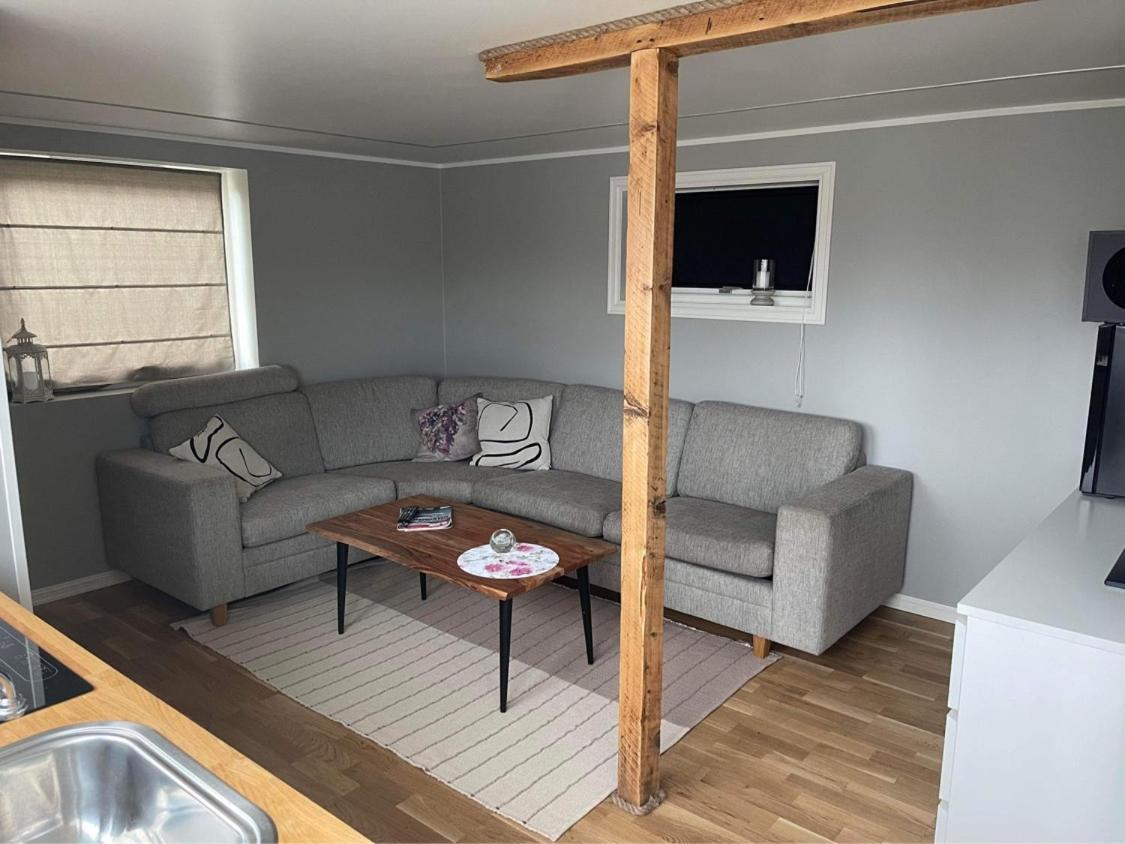 Sauna House Andenes Ngoại thất bức ảnh