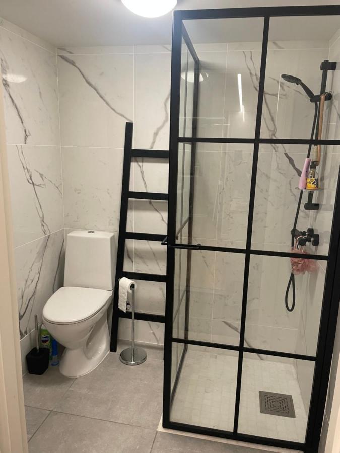 Sauna House Andenes Ngoại thất bức ảnh