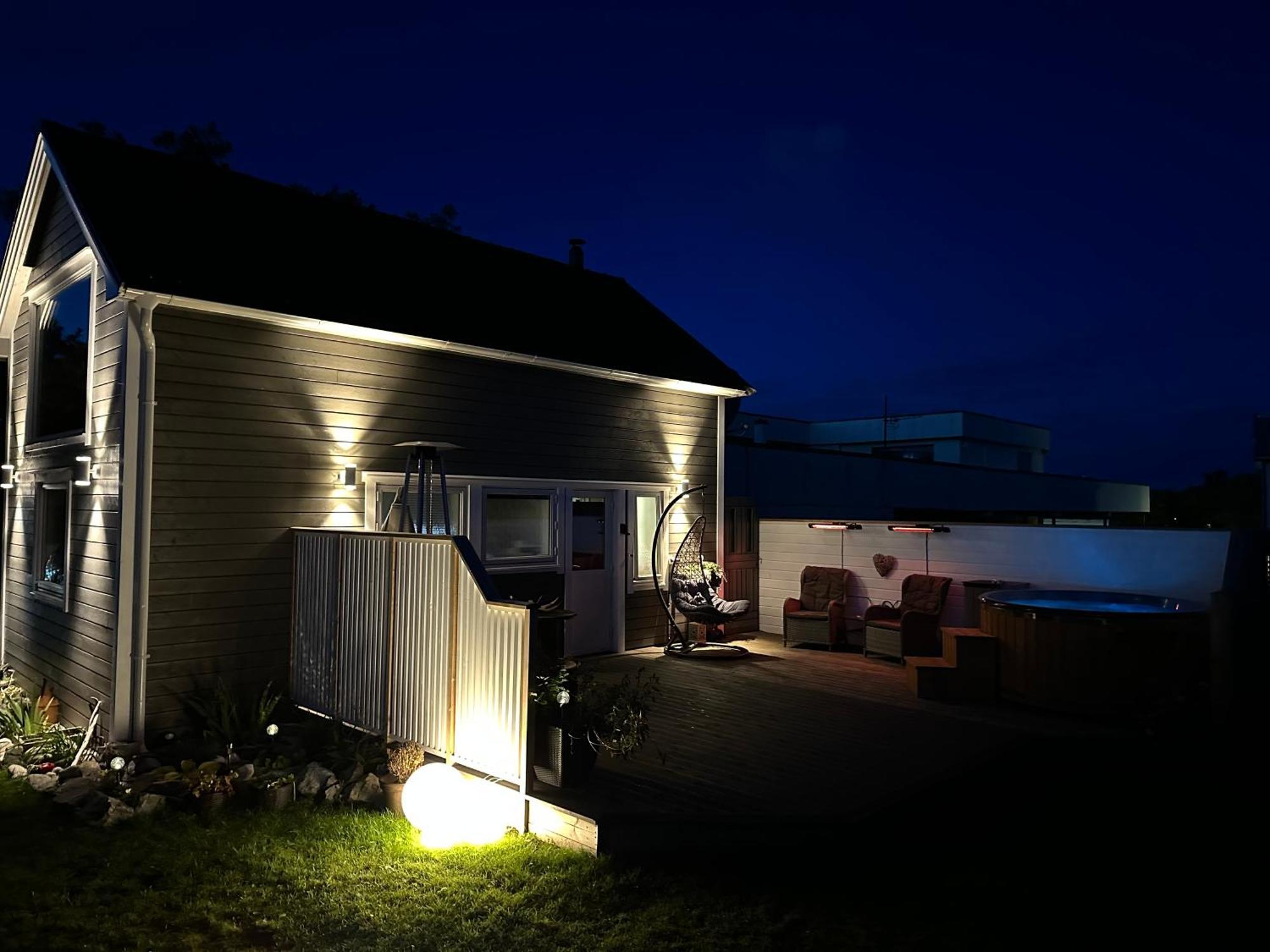 Sauna House Andenes Ngoại thất bức ảnh